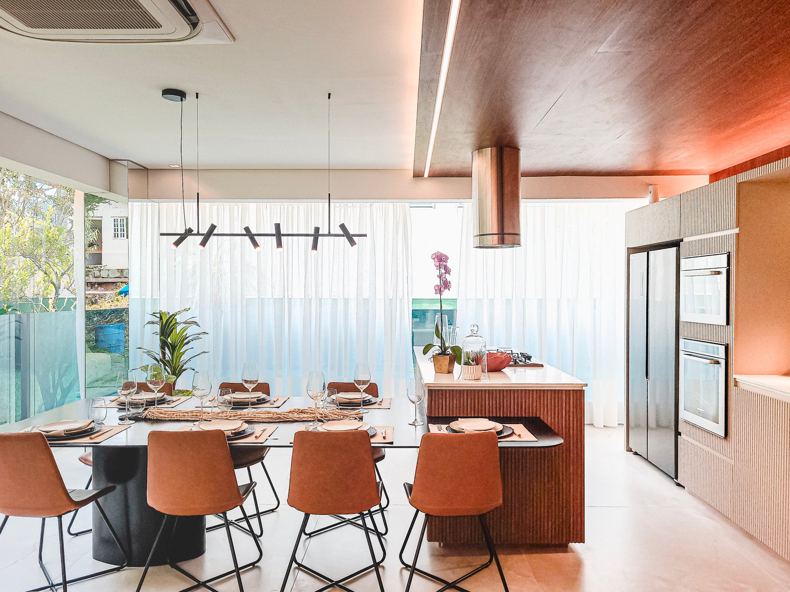Decorado Reforma Turnkey — foto 02