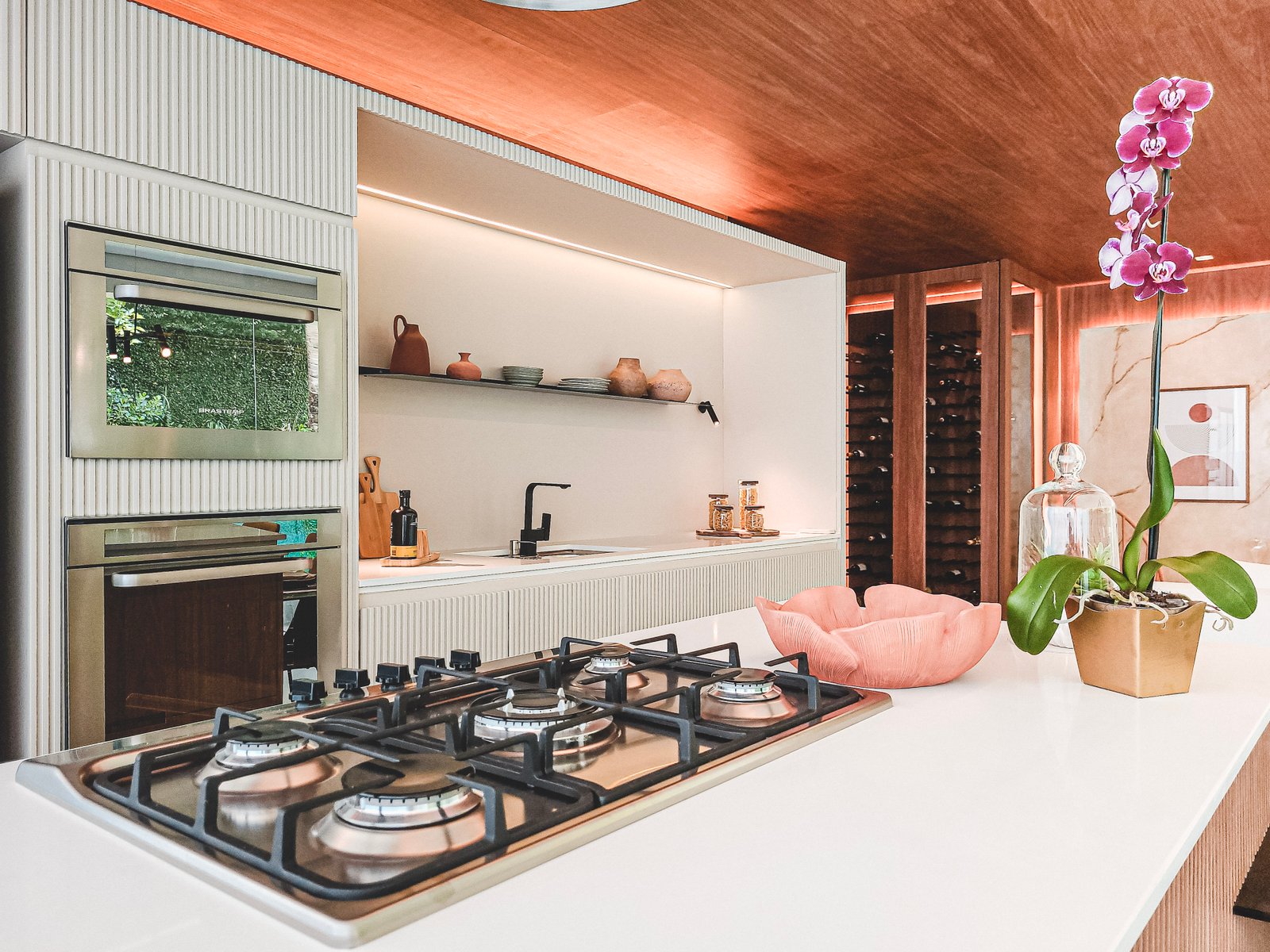 Decorado Reforma Turnkey — foto 04